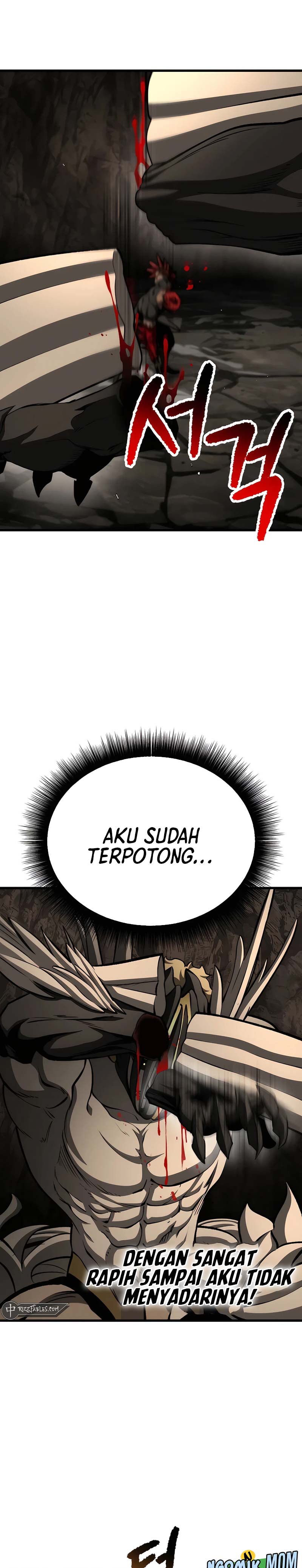 Otherworldly Sword King’s Survival Records chapter 232
